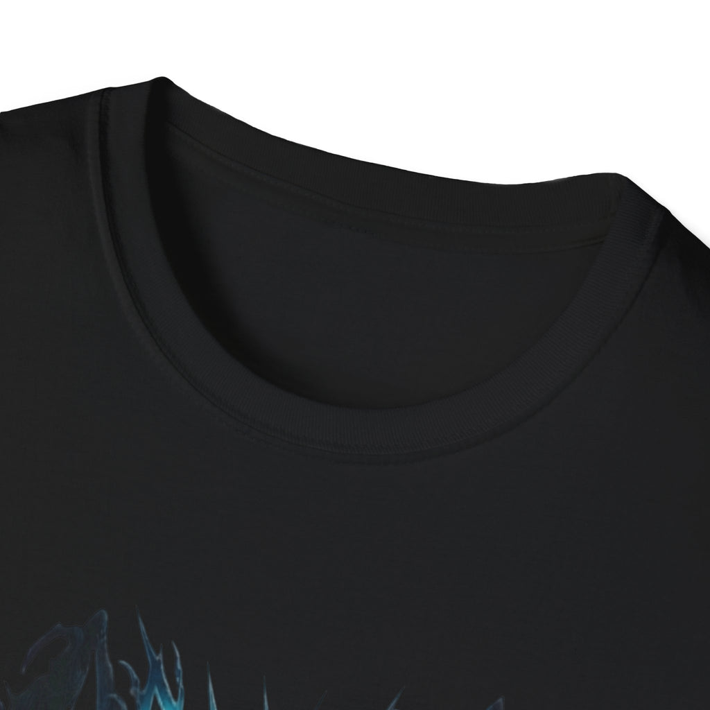 Official Redeyez Catacombs In The Sea Tee