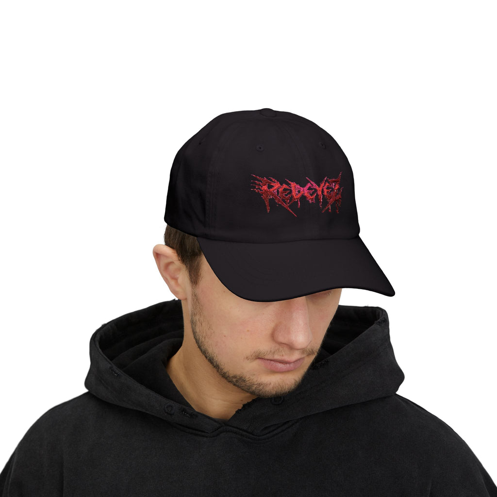 Official Redeyez Logo Embroidered Hat