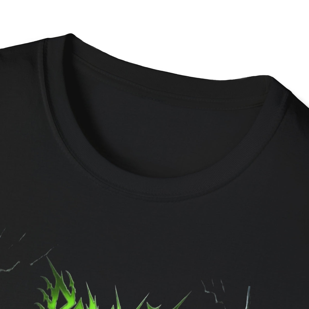 Official Redeyez Emerald Crypt Tee