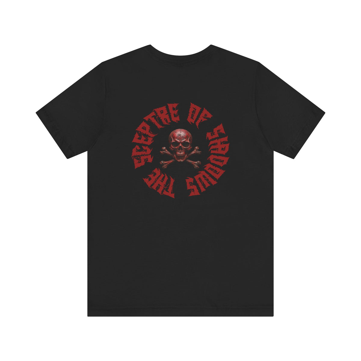 Official Redeyez The Sceptre Of Shadows Tee