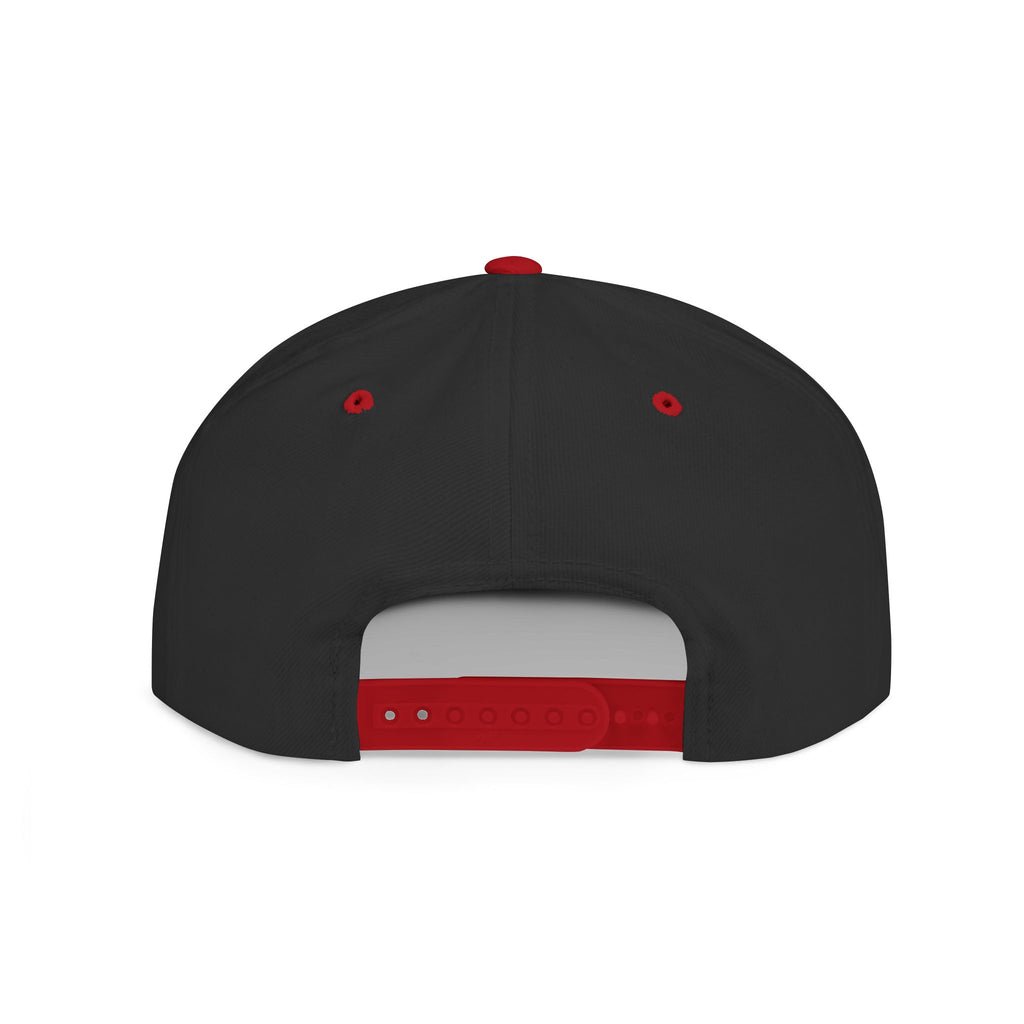 Official Redeyez Flat Bill Snapback Cap for Every Occasion.