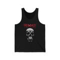 Official Redeyez Grim Skull Tank Top