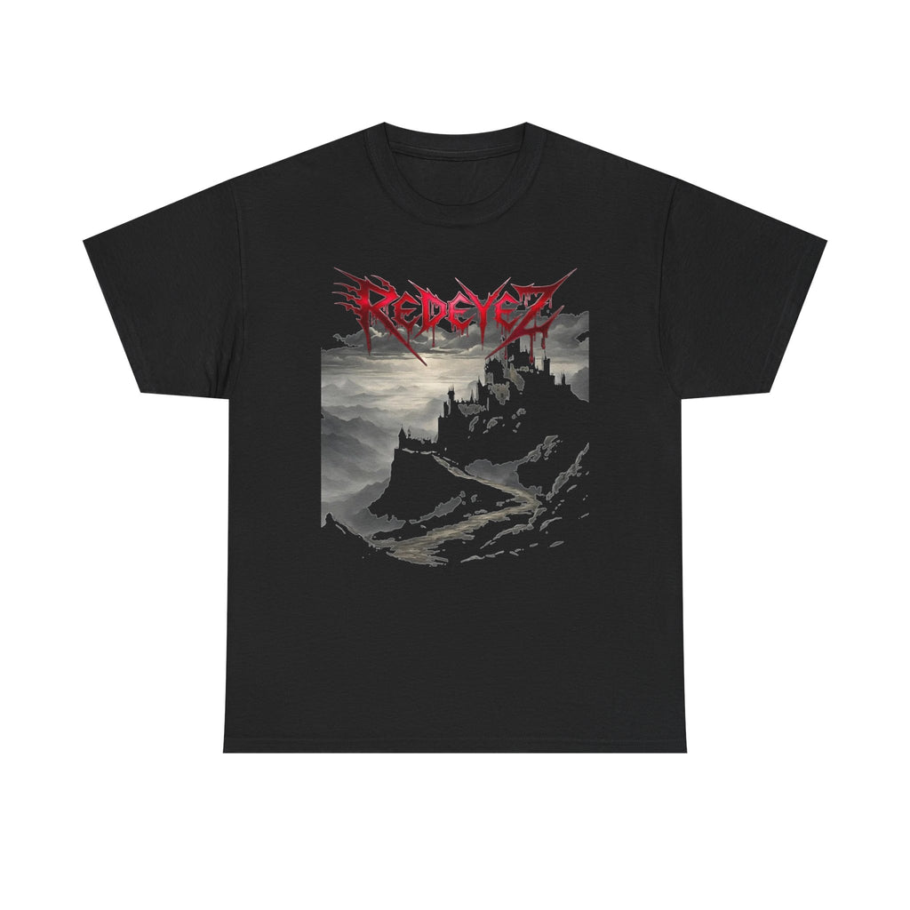 Official Redeyez "Dark Castle" Heavy Cotton Tee