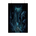 Official Redeyez Catacombs In The Sea Matte Poster