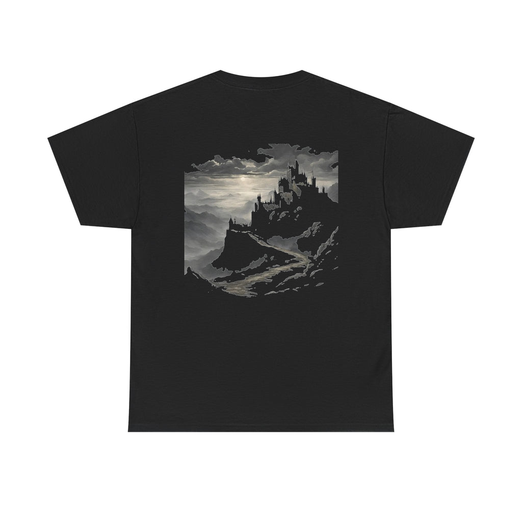 Official Redeyez "Dark Castle" Heavy Cotton Tee