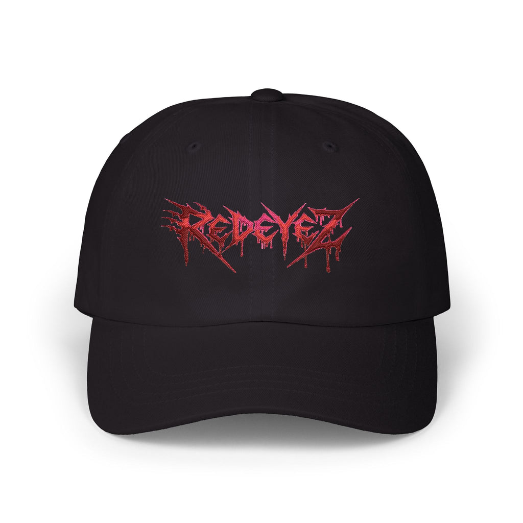 Official Redeyez Logo Embroidered Hat