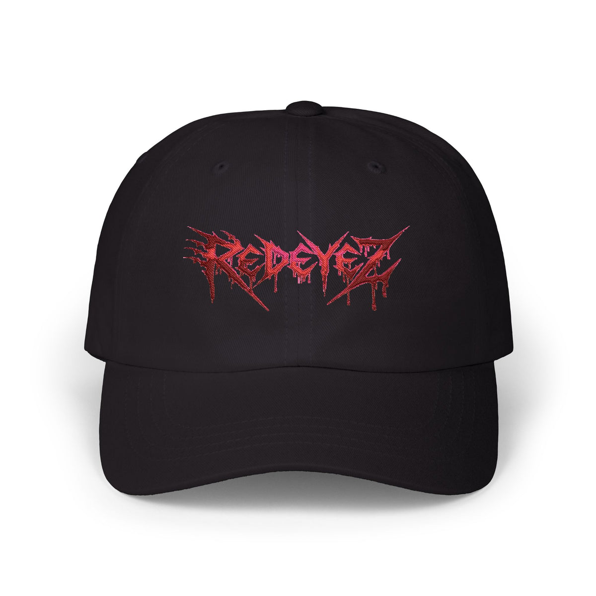 Official Redeyez Logo Embroidered Hat