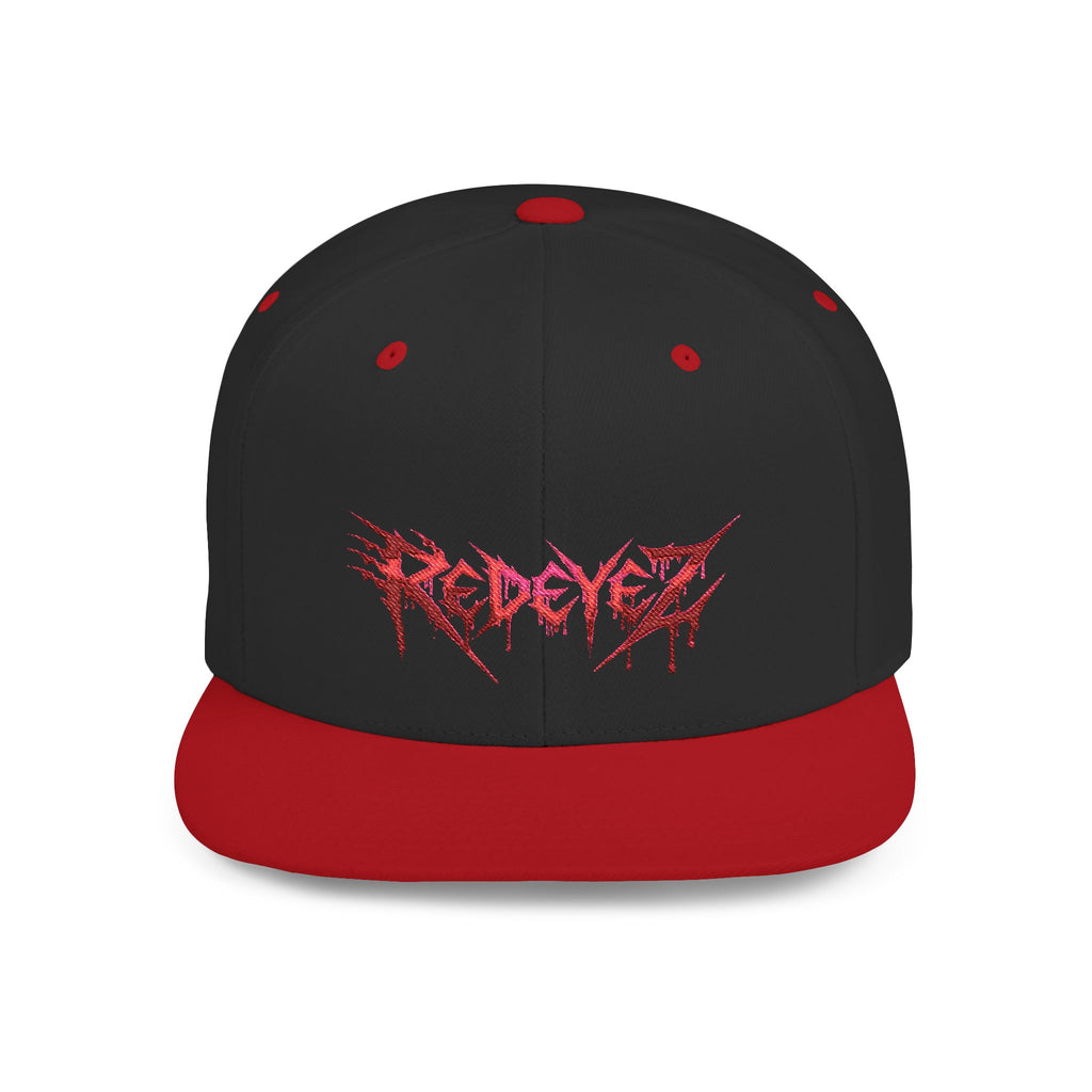 Official Redeyez Flat Bill Snapback Cap for Every Occasion.