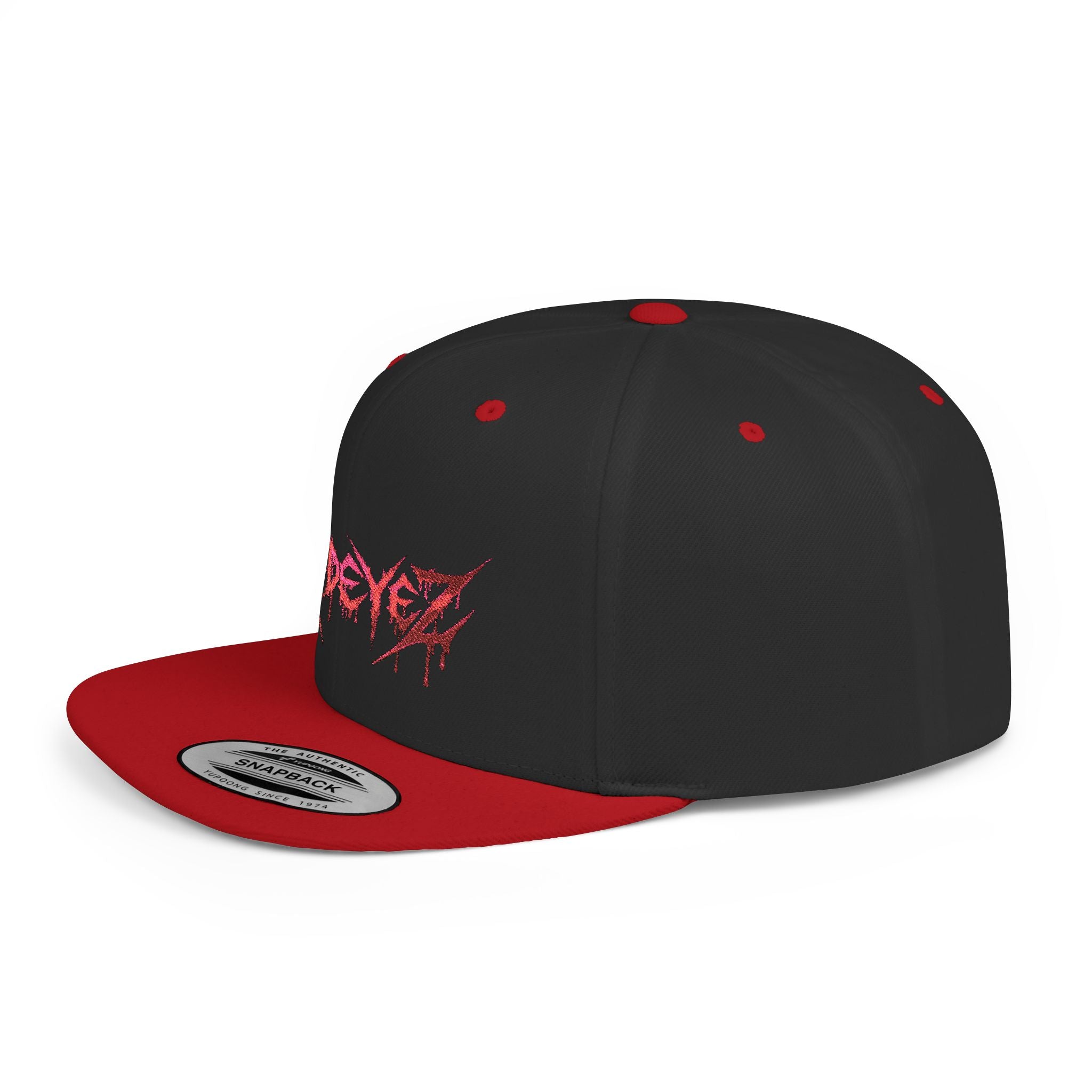 Official Redeyez Flat Bill Snapback Cap for Every Occasion.