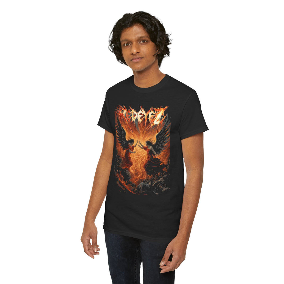 Official Redeyez Fallen Angels Tee