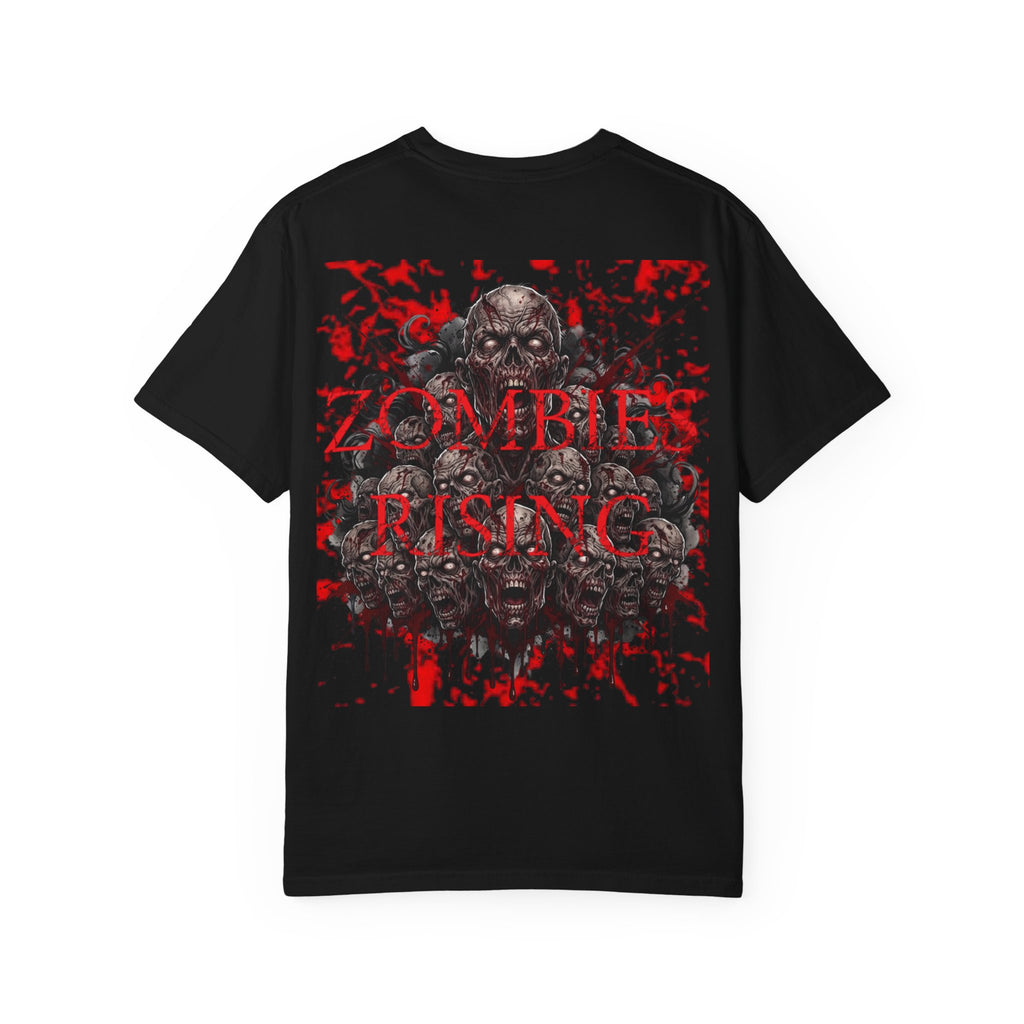 Official Redeyez "Zombies Rising" Tee