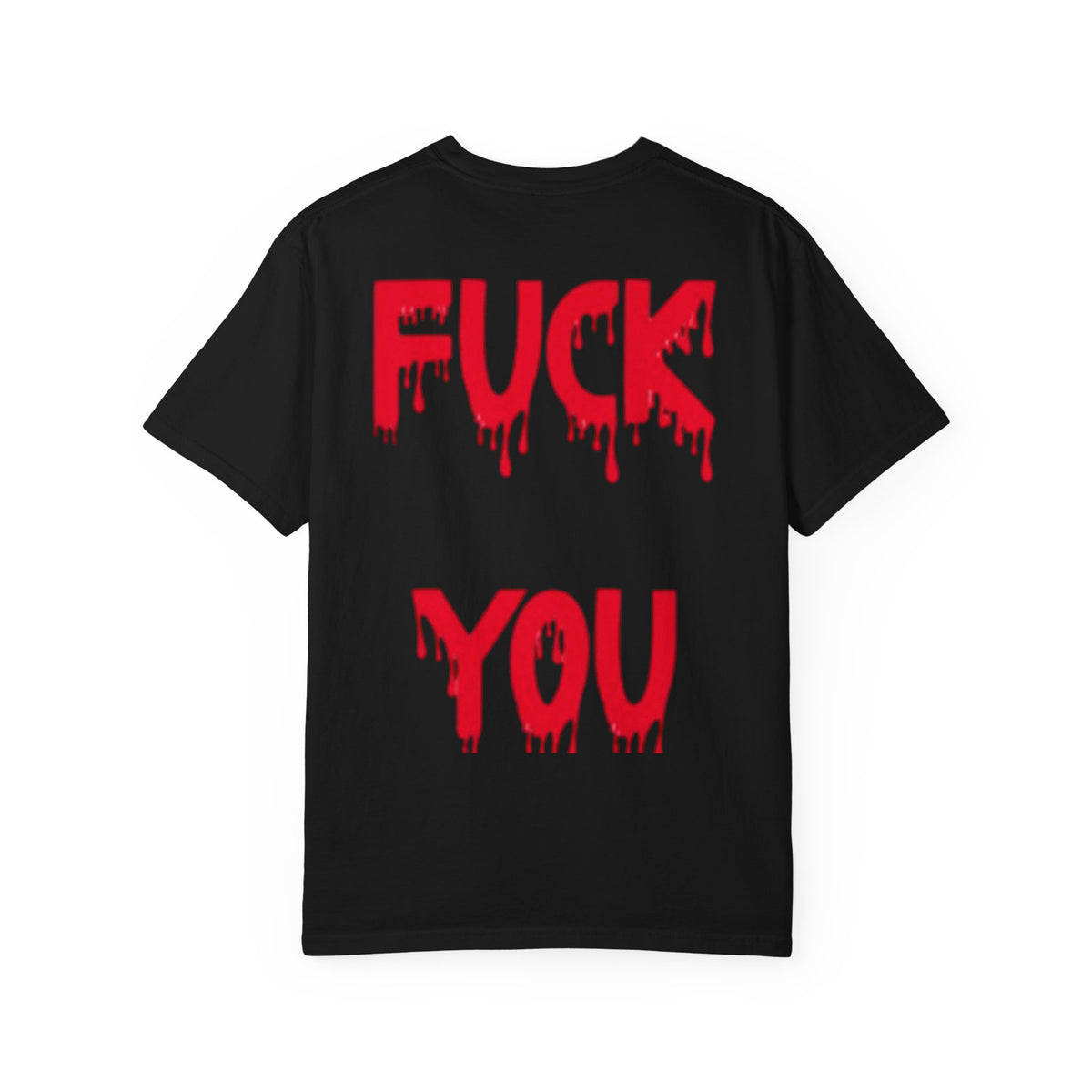 Official Redeyez Blood-Drip Logo Tee