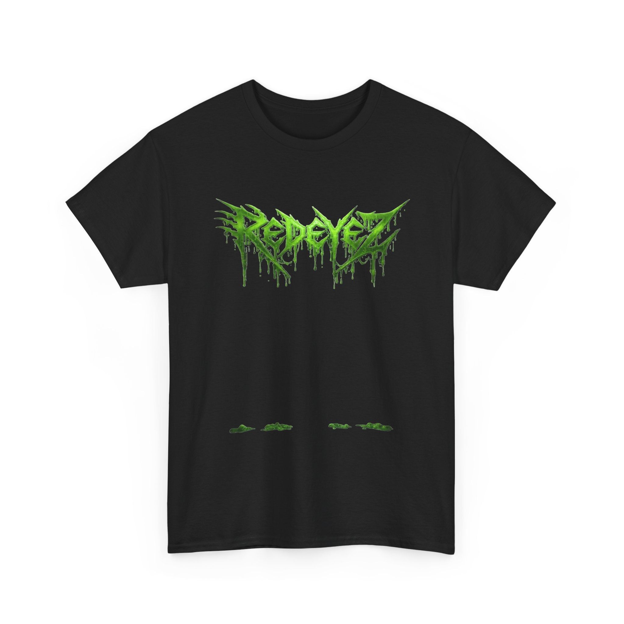Official Redeyez Slime Green The Sceptre of Shadows Tee