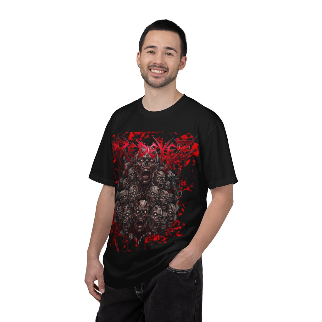 Official Redeyez "Zombies Rising" Tee