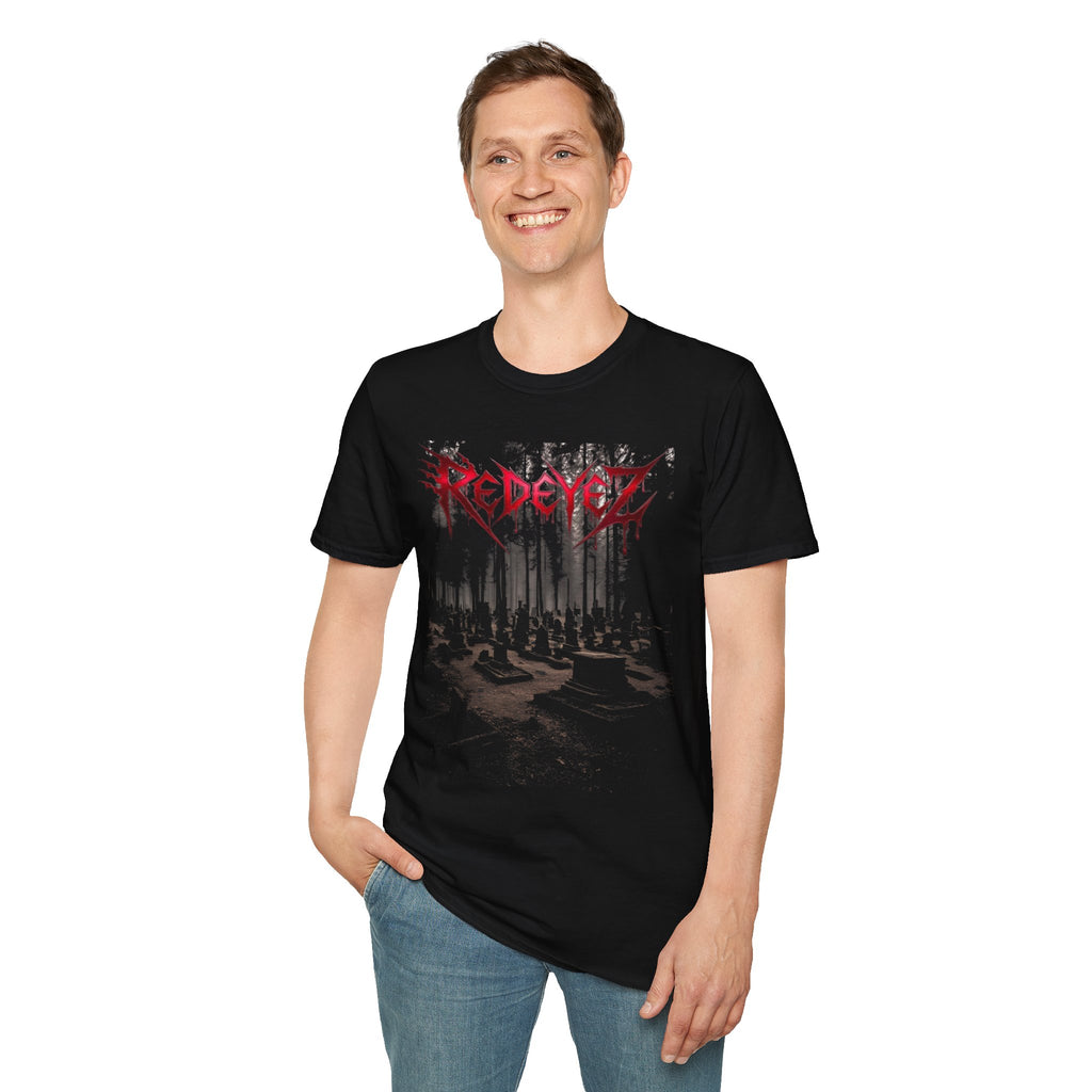 Official Redeyez Gothic Forest Tee