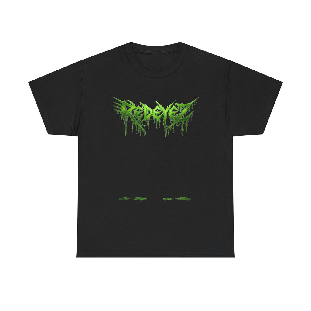 Official Redeyez Slime Green The Sceptre of Shadows Tee