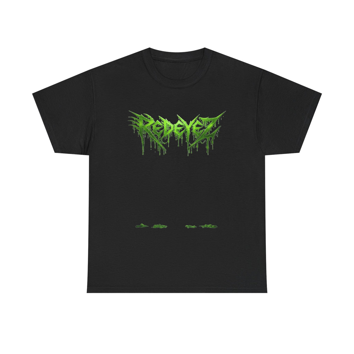 Official Redeyez Slime Green The Sceptre of Shadows Tee