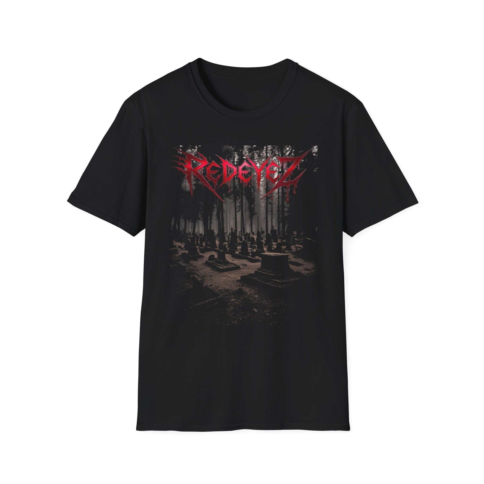 Official Redeyez Gothic Forest Tee